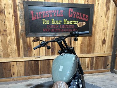 2021 Harley-Davidson Street Bob 114 - Photo 9