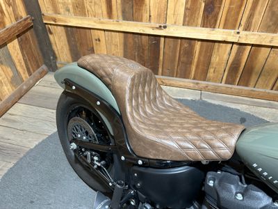 2021 Harley-Davidson Street Bob 114 - Photo 8