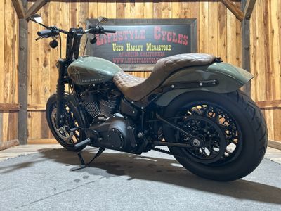 2021 Harley-Davidson Street Bob 114 - Photo 3