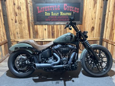 2021 Harley-Davidson Street Bob 114 - Photo 1