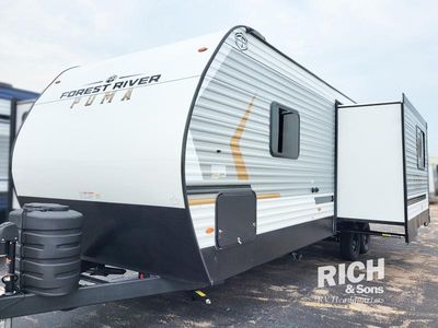 2026 Forest River Puma Camping Edition - Photo 2