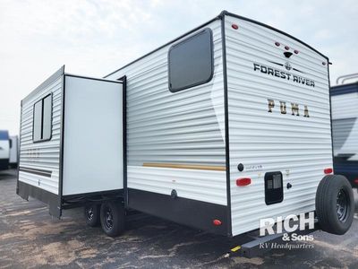 2026 Forest River Puma Camping Edition - Photo 4