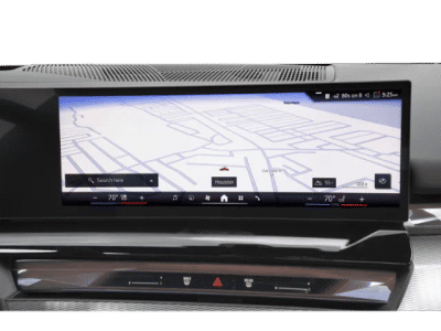 2026 BMW 5 Series — photo 13 view
