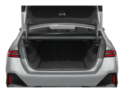 2026 BMW 5 Series — photo 8 view