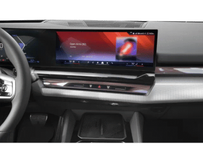 2026 BMW 5 Series — photo 7 view