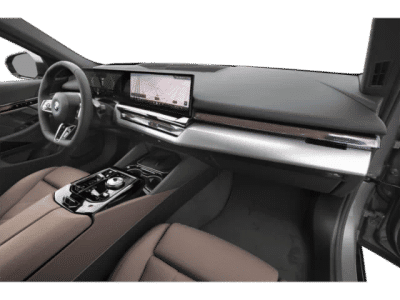 2026 BMW 5 Series — photo 12 view