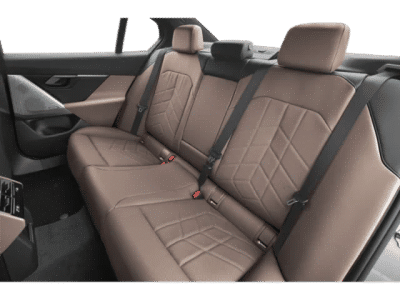 2026 BMW 5 Series — photo 10 view