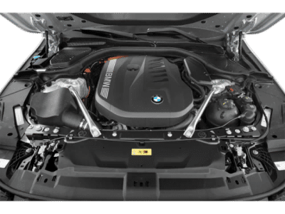 2026 BMW 5 Series — photo 9 view