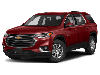 2020 Chevrolet Traverse - Photo 17