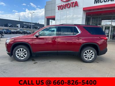 2020 Chevrolet Traverse - Photo 9