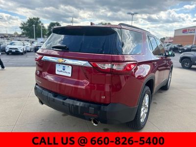 2020 Chevrolet Traverse - Photo 8