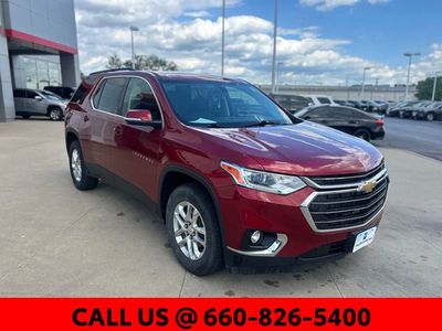 2020 Chevrolet Traverse - Photo 3