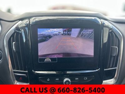 2020 Chevrolet Traverse - Photo 14