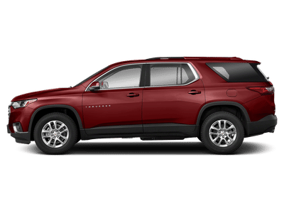 2020 Chevrolet Traverse - Photo 19