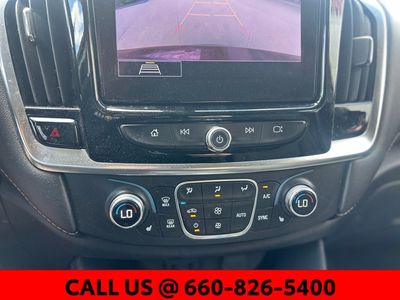 2020 Chevrolet Traverse - Photo 15