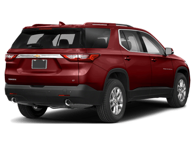 2020 Chevrolet Traverse - Photo 18