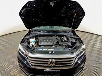 2022 Volkswagen Passat - Photo 30