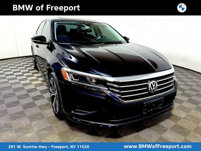 2022 Volkswagen Passat - Photo 1