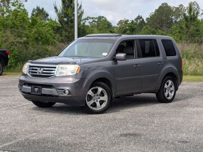 2015 Honda Pilot - Photo 1