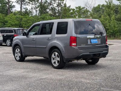 2015 Honda Pilot - Photo 3