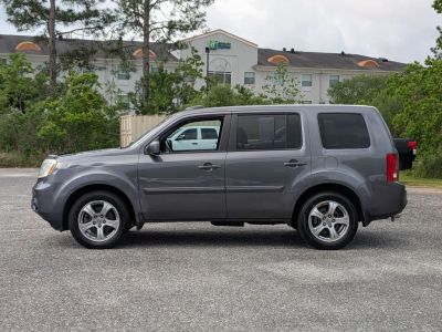 2015 Honda Pilot - Photo 2