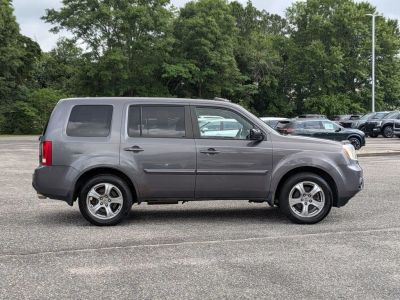 2015 Honda Pilot - Photo 6