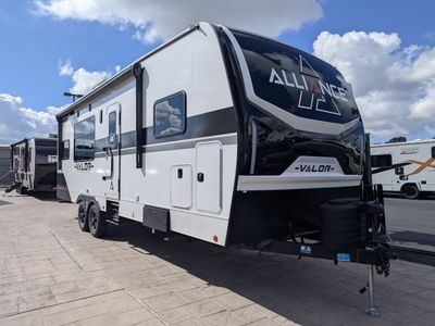 2026 Alliance RV Valor All Access - Photo 20