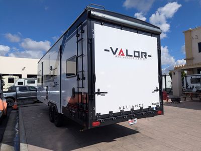 2026 Alliance RV Valor All Access - Photo 8
