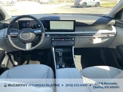2025 Hyundai Tucson — photo 7 view