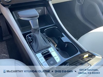 2025 Hyundai Tucson — photo 13 view