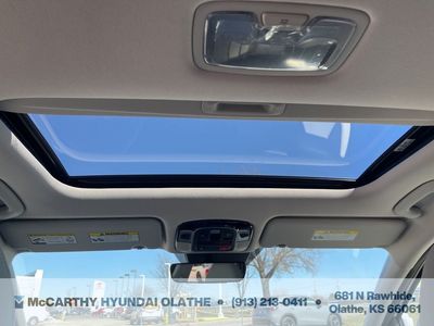 2025 Hyundai Tucson — photo 14 view