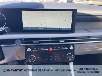 2025 Hyundai Tucson — photo 11 view