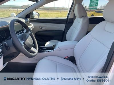 2025 Hyundai Tucson — photo 8 view