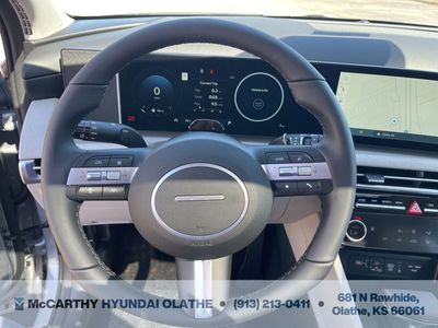 2025 Hyundai Tucson — photo 10 view