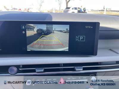 2025 Hyundai Tucson — photo 12 view