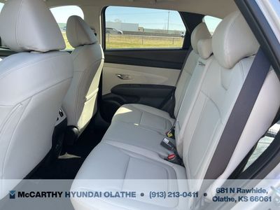 2025 Hyundai Tucson — photo 9 view