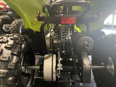 2026 Yamaha Raptor 110 - Photo 15