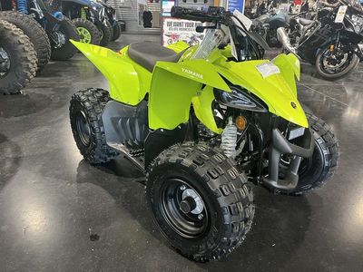 2026 Yamaha Raptor 110 - Photo 2