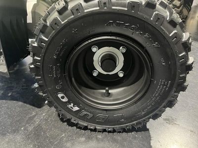 2026 Yamaha Raptor 110 - Photo 13