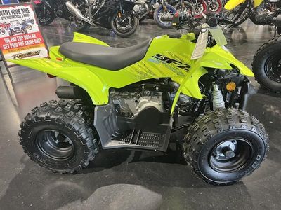 2026 Yamaha Raptor 110 - Photo 4