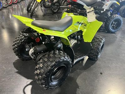 2026 Yamaha Raptor 110 - Photo 6