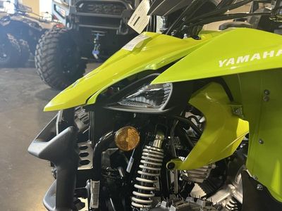 2026 Yamaha Raptor 110 - Photo 9