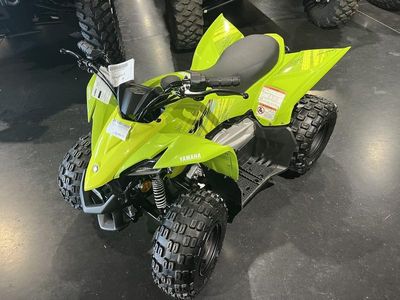 2026 Yamaha Raptor 110 - Photo 3
