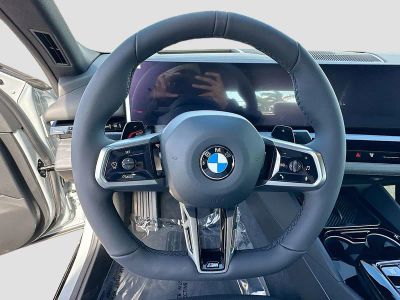 2026 BMW 5 Series — photo 8 view