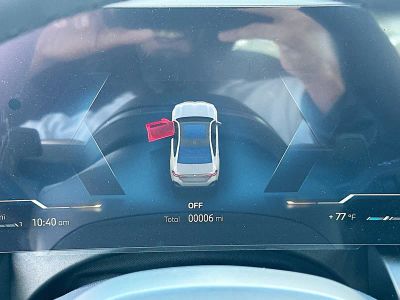 2026 BMW 5 Series — photo 9 view
