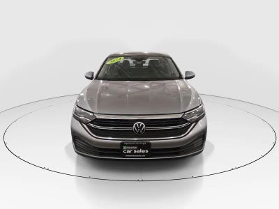 2024 Volkswagen Jetta — side profile view