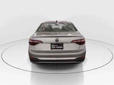 2024 Volkswagen Jetta — engine compartment view