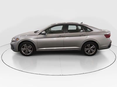 2024 Volkswagen Jetta — interior view