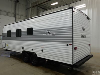 2026 Jayco Jay Flight SLX - Photo 3