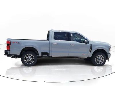 2026 Ford F-350SD — interior view